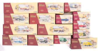 CORGI. Collection Heritage limited editions: