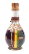 Garnier Enghien-France four section Liqueur,: Prunelle, Triple-Sec, Abricotine, Liqueur D'Or,