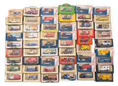 LLEDO. Days Gone & Promotionals, all boxed (102)