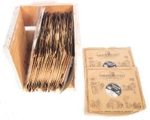 Edison Diamond Discs (electrically recorded): 21, Nos.