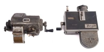 A Setright Bus Conductors Ticket machine,