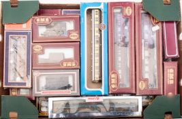 Lima, Airfix and other HO/OO gauge.