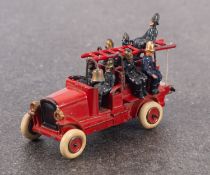 JOHILLCO. A miniature fire engine