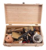 A collection of BR stationary equipment,