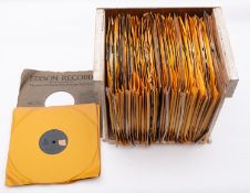 Edison Diamond Discs, approximately 40,