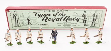 Britains toy soldiers, set 80,