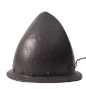 A 'Spanish' Morion Or Cabasset,