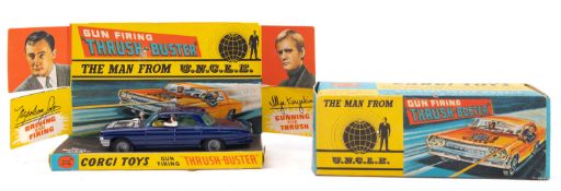 Corgi No. 497 'The Man From UNCLE' Thrush -Buster,