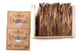 Edison Diamond Discs, approximately 40, Nos.