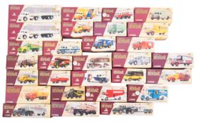 CORGI. Collection Heritage limited editions: