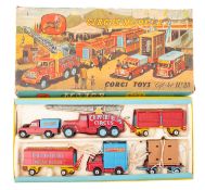 Corgi Major No.23 Gift Set 
