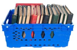 A KGVI to QEII mint and used accumulation of British Empire stamps in sixteen new Age albums