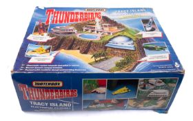Matchbox Thunderbirds 'Tracy Island Electronic Playset',