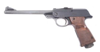 A Walther LP Model 53 .