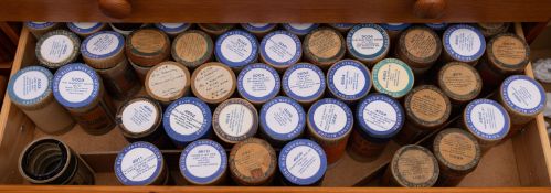 Forty Blue Amberols, from approx. 4900-5000