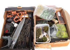 Hornby, Tri-ang and other OO/HO gauge.