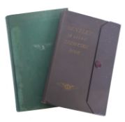 BENTLEY 3½ Litre Instruction Book, Derby: Bentley Motors (1931) Ltd. [1933], No.