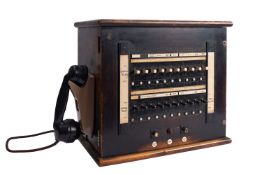 A BR Southern Railway Ericsson telephone Exchange,