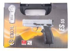 An Ekrol ES 55 .