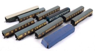 Hornby Dublo and other OO/HO gauge,