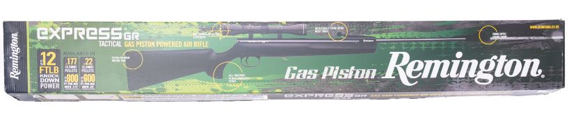 A Remmington Express GR .
