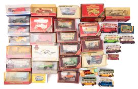 MATCHBOX, 1-75 series; 31 caravan, circa 1977, boxed; 69 security truck, circa 1978,