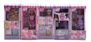 Kid Kreations Sindy.