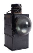 The London Lamp Manufacturing Co, Ltd, Welch Patent hand lamp,