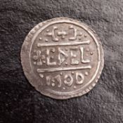 An extremely rare, Kings of Kent, Eadbertht Praen 796-798 Penny, weight 1.