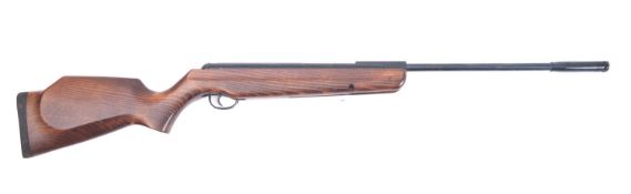 A Webley Stingray .