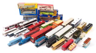 MIXED. Coaches & a few Buses,