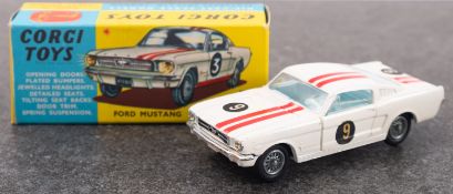 Corgi No. 325 Ford Mustang