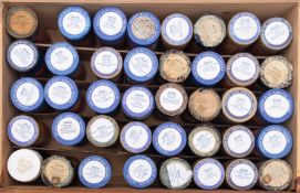 Forty- one Blue Amberols,