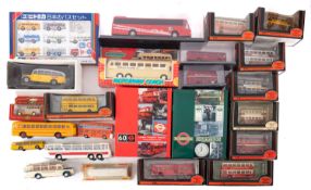 MIXED. Coaches & Buses,