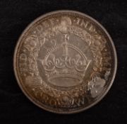 A 1931 Wreath Crown.