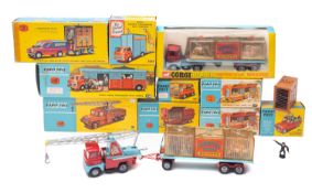 CORGI. Chipperfields Circus,