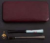 Alfred Dunhill, London.