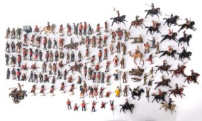 LEAD SOLDIERS & OTHERS RELATED.