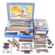 Hornby Dublo HO/OO gauge.