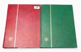 A collection of mint Great British Decimal stamps in two stockbooks