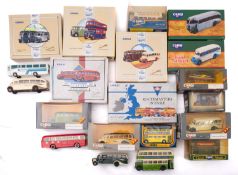 CORGI. Coaches and Buses,
