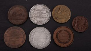 A Sir Ralph Ambercomby Contenerg of the b Conquest of Trinidad (47mm),