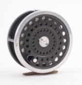 Hardy Bros ' The Sovereign 11/12 183, Salmon fishing reel,