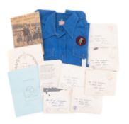 1st Buckingham Palace Girl Guides.