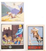 Cecil Elgee (British,