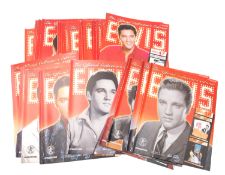 D'Agostini. A collection of 'Elvis.