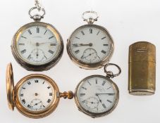 American Waltham Watch Co,