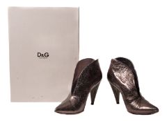 Dolce and Gabbana.
