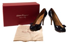 Salvatore Ferragamo.