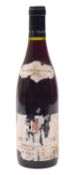 A bottle of Le Maissoniers 1994. Crozes Hermitage.